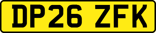 DP26ZFK