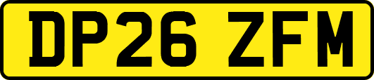 DP26ZFM