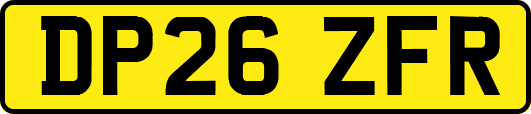 DP26ZFR