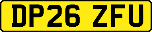 DP26ZFU