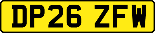 DP26ZFW