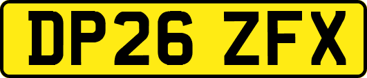 DP26ZFX
