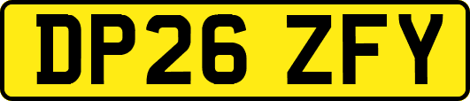 DP26ZFY