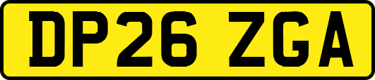 DP26ZGA