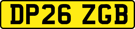 DP26ZGB