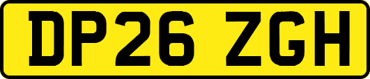 DP26ZGH