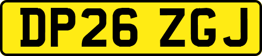 DP26ZGJ