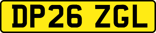 DP26ZGL
