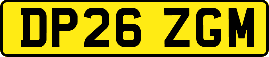 DP26ZGM