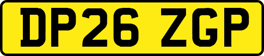 DP26ZGP