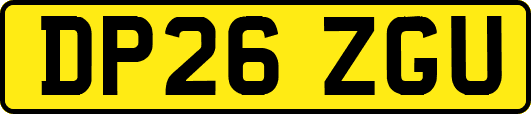 DP26ZGU