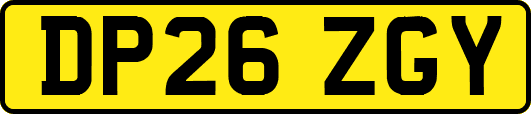 DP26ZGY