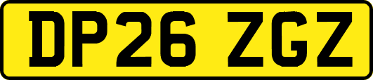 DP26ZGZ