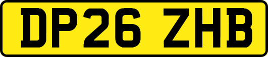 DP26ZHB