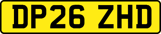 DP26ZHD