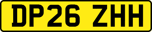 DP26ZHH