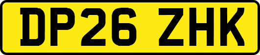 DP26ZHK