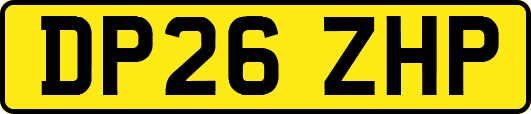 DP26ZHP