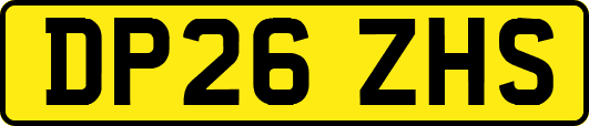 DP26ZHS