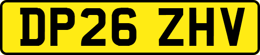 DP26ZHV