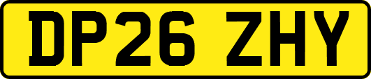 DP26ZHY