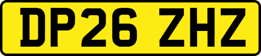 DP26ZHZ