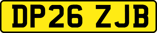DP26ZJB