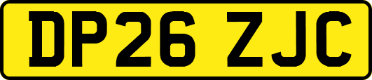 DP26ZJC