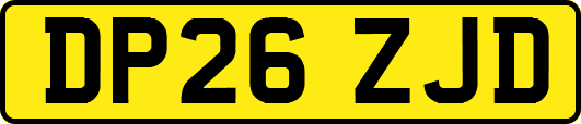 DP26ZJD