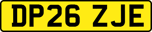 DP26ZJE