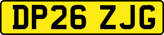 DP26ZJG