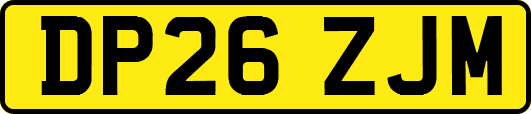 DP26ZJM