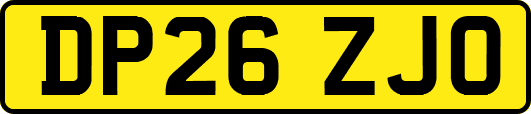 DP26ZJO
