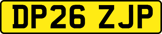 DP26ZJP