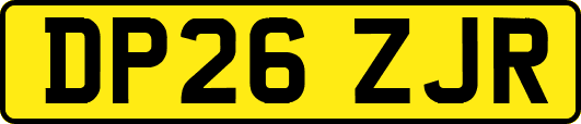DP26ZJR