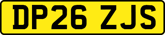 DP26ZJS