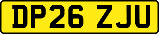 DP26ZJU