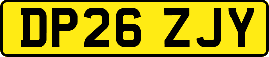 DP26ZJY