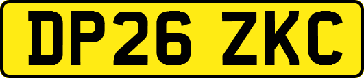DP26ZKC