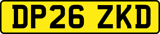 DP26ZKD