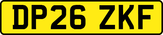 DP26ZKF