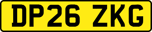 DP26ZKG