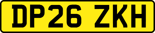 DP26ZKH