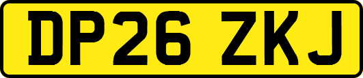 DP26ZKJ