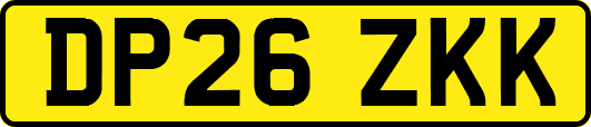 DP26ZKK