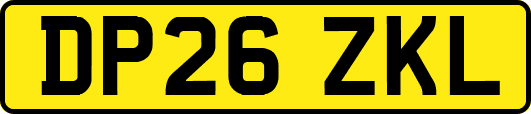 DP26ZKL