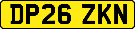 DP26ZKN