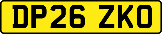 DP26ZKO