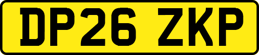 DP26ZKP