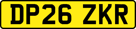 DP26ZKR